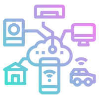 Imagem do assunto Internet das Coisas no site Tudo sobre IOT